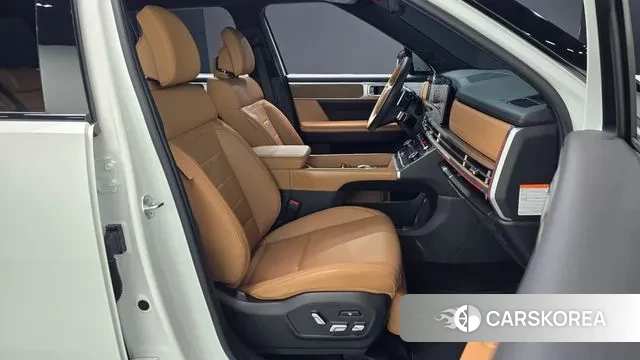 Hyundai Santa Fe (MX5) id 3507761 из Кореи 20