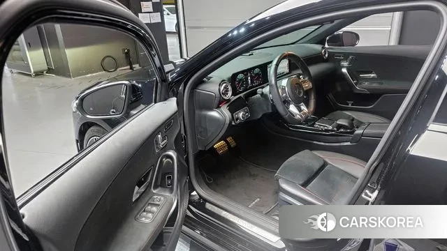 Mercedes-Benz A-Class W177 id 3707421 из Кореи 20