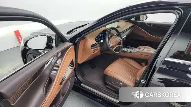 Genesis G80 (RG3) id 3463531 из Кореи 20