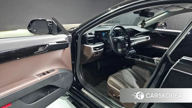 Hyundai Grandeur Hybrid (GN7) id 4177909 из Кореи 20