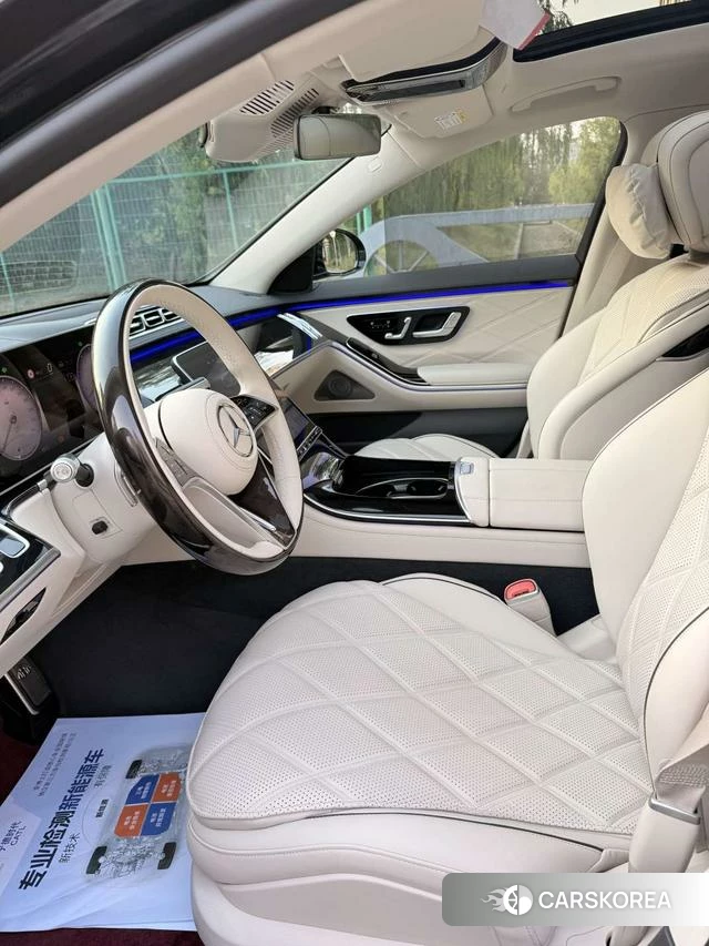 Mercedes-Benz Maybach S-class id 4297441 из Китая 22