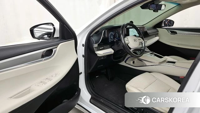 Hyundai The New Grandeur IG id 3964615 из Кореи 20