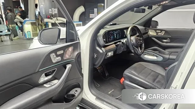 Mercedes-Benz GLS - Class X167 id 3306210 из Кореи 20