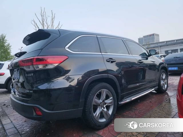 Toyota Highlander id 4272052 из Китая 18
