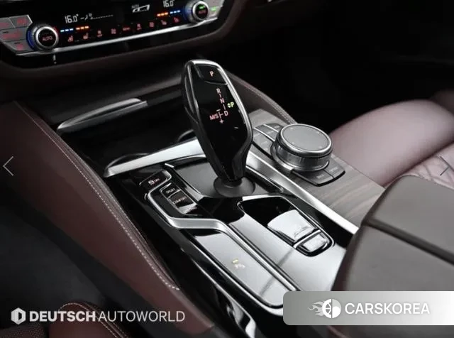 BMW 5 Series (G30) id 3422285 из Кореи 20