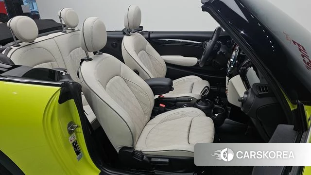 Mini Cooper S Convertible id 3799300 из Кореи 20