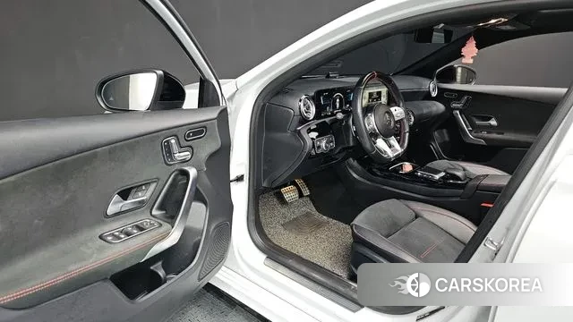 Mercedes-Benz A-Class W177 id 3726331 из Кореи 21