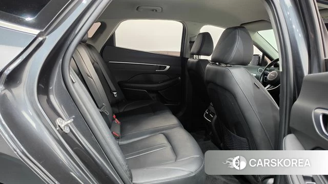 Hyundai Sonata D Edge (DN8) id 4893201 из Кореи 31