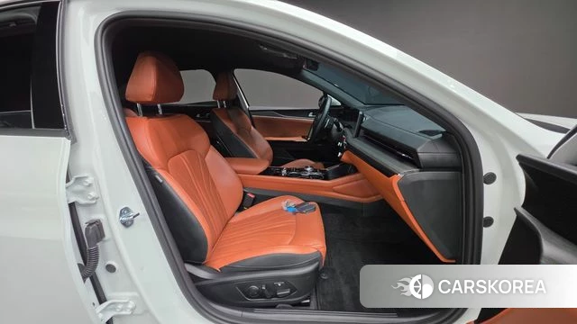 Kia The New K5 3rd generation id 4279782 из Кореи 32