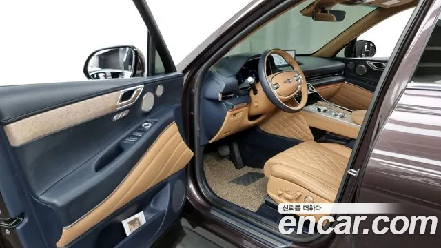 Genesis GV80 id 2795372 из Кореи 20