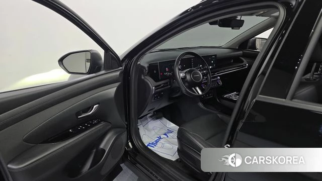 Hyundai The New Tucson (NX4) id 3858655 из Кореи 20