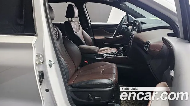 Hyundai Santa Fe TM id 2483268 из Кореи 20