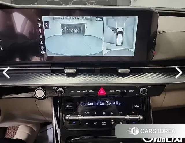 Kia Carnival 4th generation id 3581376 из Кореи 18