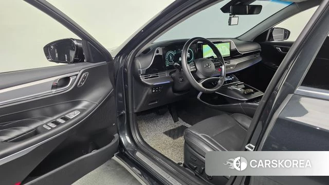 Hyundai The New Grandeur IG Hybrid id 4561861 из Кореи 20