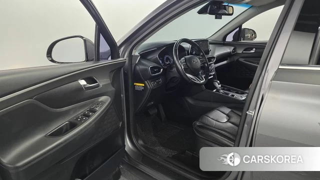 Hyundai Santa Fe TM id 4536544 из Кореи 20