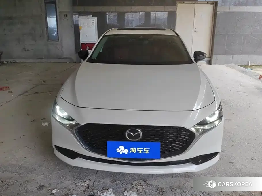 Mazda 3 id 4515583 из Китая 16