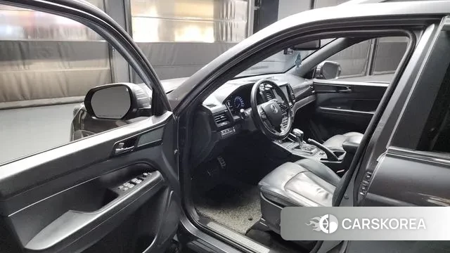 Ssangyong Rexton Sports id 3504594 из Кореи 20