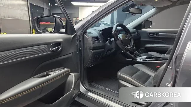 Renault Korea (Samsung) The New QM6 id 3778270 из Кореи 20