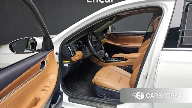 Hyundai Grandeur IG Hybrid id 3562797 из Кореи 20