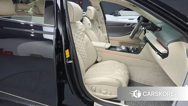 Genesis G80 (RG3) id 3447167 из Кореи 20