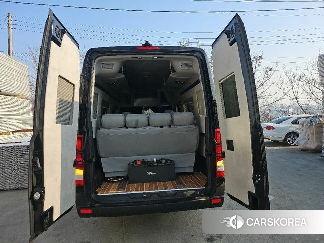 Hyundai Solati id 4268386 из Кореи 20