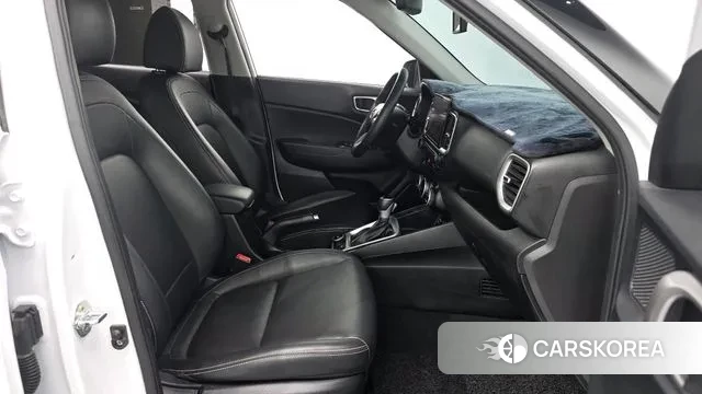 Hyundai Venue id 3519438 из Кореи 20