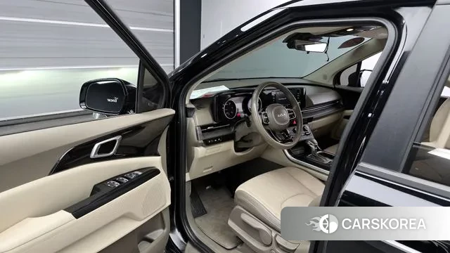 Kia Carnival 4th generation id 3696509 из Кореи 20