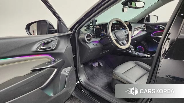 Chevrolet (GM Daewoo) Trax Crossover id 4488287 из Кореи 33