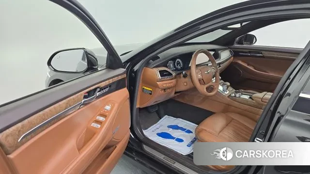 Genesis G90 id 3018729 из Кореи 20