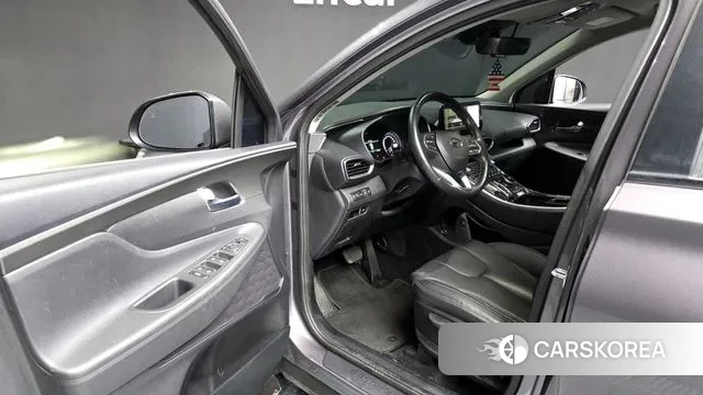 Hyundai The New Santa Fe id 3566135 из Кореи 20