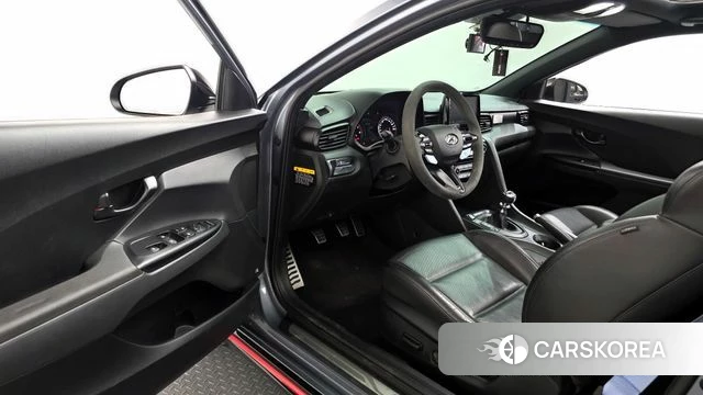 Hyundai Veloster (JS) id 4310934 из Кореи 31