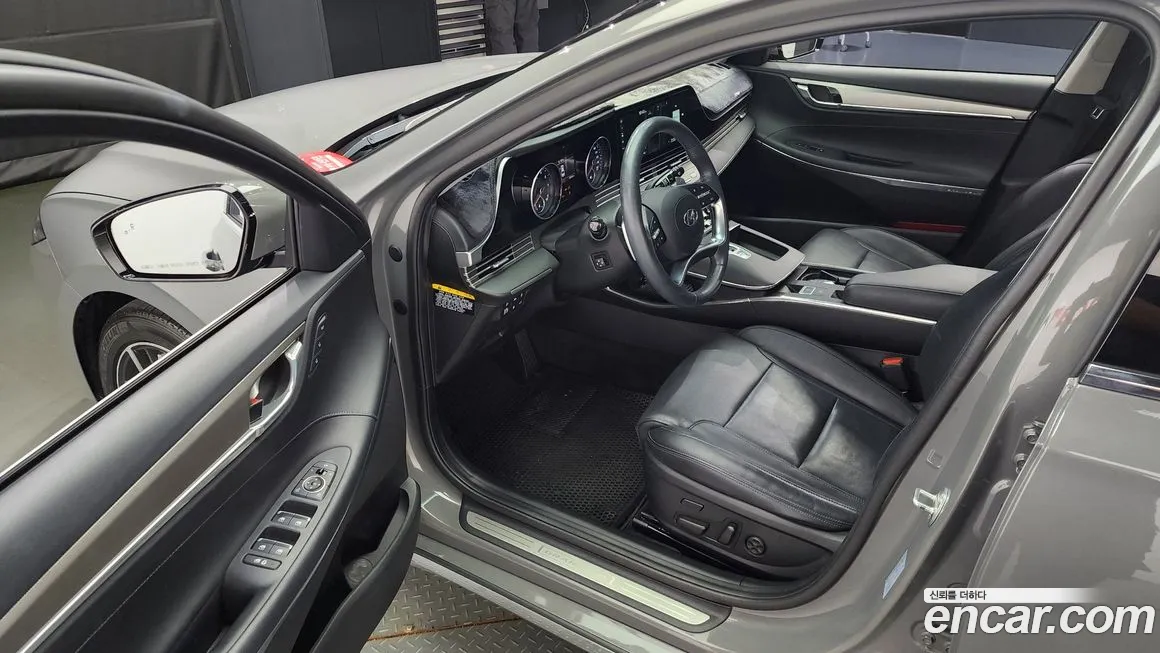 Hyundai The New Grandeur IG id 1833409 из Кореи 20