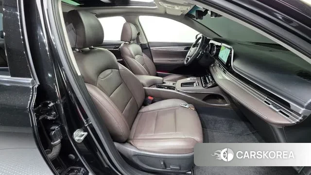 Hyundai The New Grandeur IG id 3411214 из Кореи 20