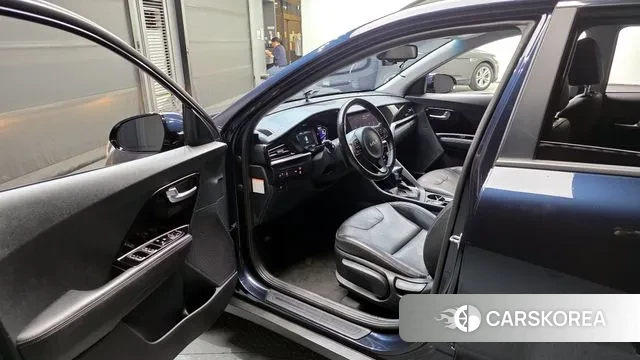 Kia The New Niro id 3075201 из Кореи 20