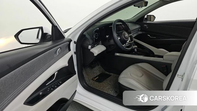 Hyundai Avante (CN7) id 3940705 из Кореи 20