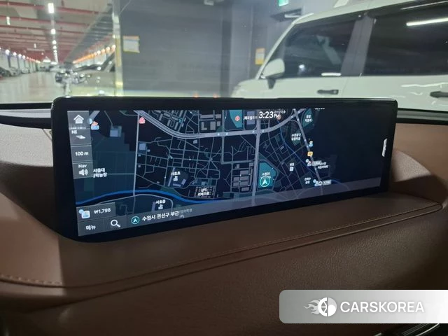 Genesis G80 (RG3) id 4890357 из Кореи 20