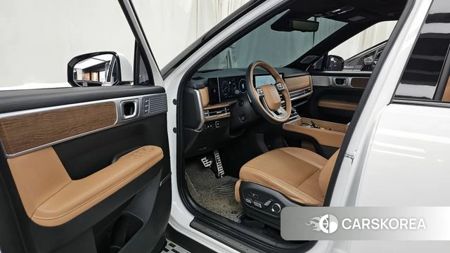 Hyundai Santa Fe (MX5) id 3838474 из Кореи 20