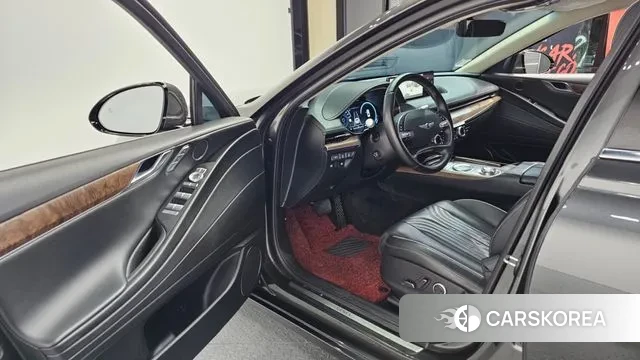 Genesis G80 (RG3) id 3317657 из Кореи 20