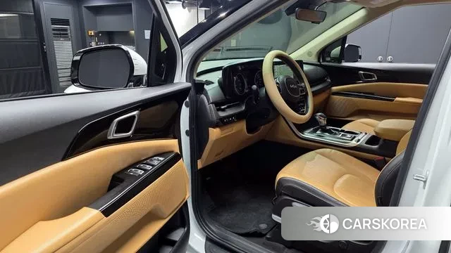 Kia Carnival 4th generation id 3591451 из Кореи 20