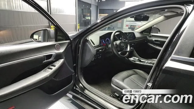 Hyundai Sonata (DN8) id 2906843 из Кореи 20