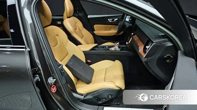 Volvo V60 Cross-Country 2nd Generation id 3707119 из Кореи 20