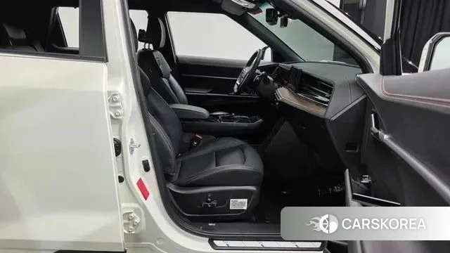 Ssangyong The New Torres id 3850257 из Кореи 21