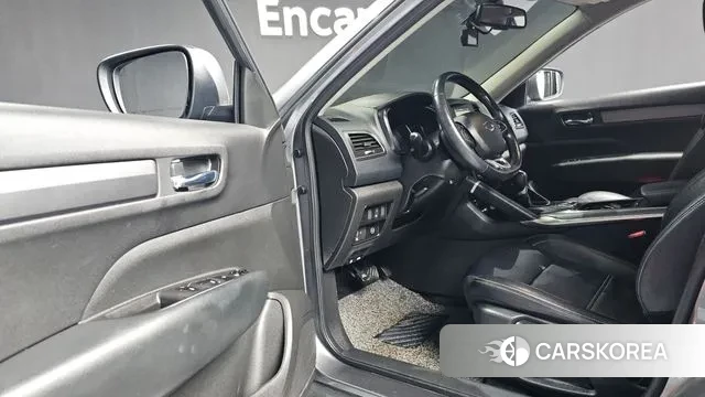 Renault Korea (Samsung) QM6 id 3703550 из Кореи 20