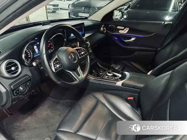 Mercedes-Benz C-Class W205 id 3703553 из Кореи 20