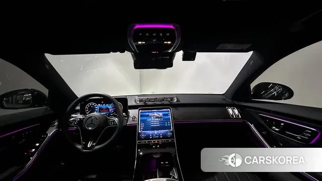 Mercedes-Benz S-Class W223 id 3599665 из Кореи 20