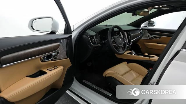 Volvo S90 id 3934644 из Кореи 20