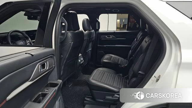 Ford Explorer 6th Generation id 4329469 из Кореи 39
