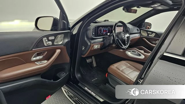 Mercedes-Benz GLS - Class X167 id 4566133 из Кореи 38