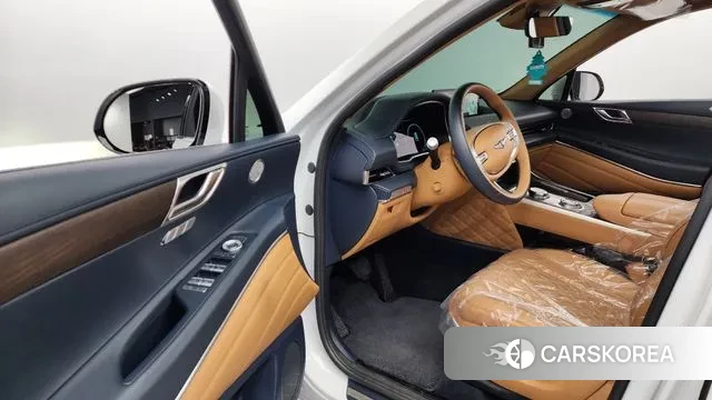 Genesis GV80 id 3036688 из Кореи 20