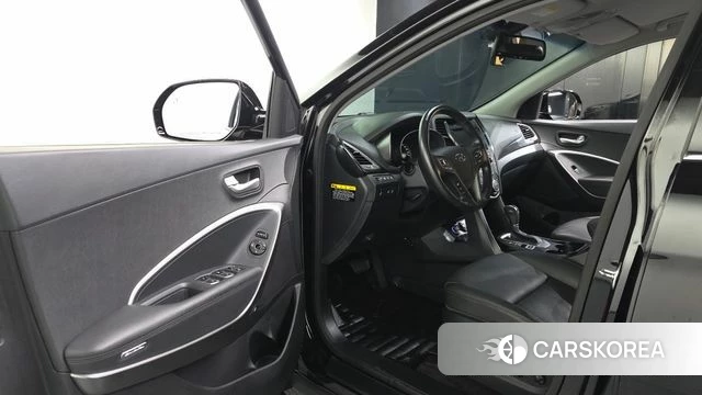 Hyundai Santa Fe The Prime id 4483417 из Кореи 31